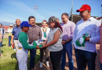 Inicia Ayuntamiento de Xalapa obra integral de rehabilitación del Parque Deportivo Colón