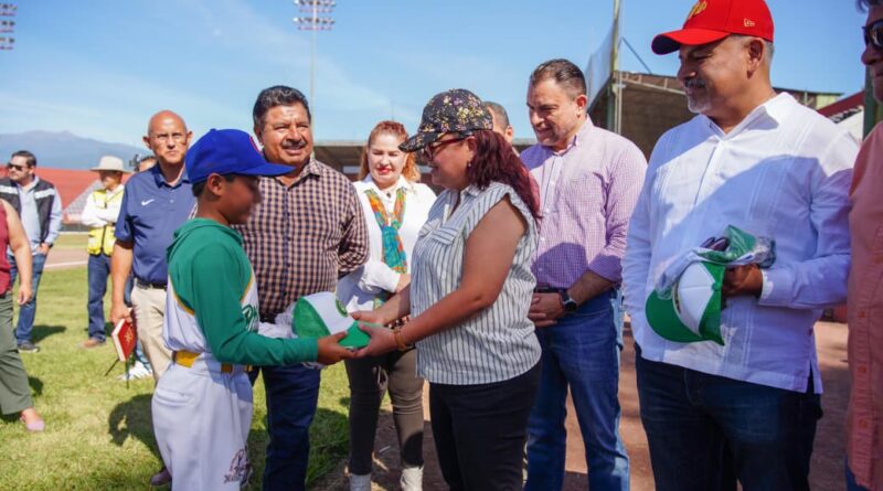Inicia Ayuntamiento de Xalapa obra integral de rehabilitación del Parque Deportivo Colón