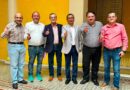 Renuncian militantes panistas de Veracruz para irse al Partido Somos México.