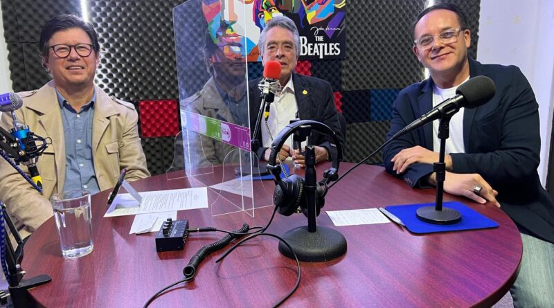 La última entrevista del Dr. Atanasio García Durán, líder de izquierda y profesor en Veracruz (Audio)