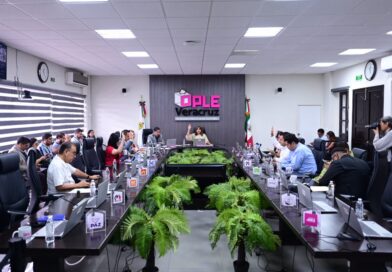 OPLE Veracruz realiza acciones preparatorias para el Proceso Electoral Local Ordinario 2026-2027