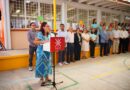 Invierte Ayuntamiento de Xalapa 22 millones de pesos en infraestructura escolar; entrega Daniela Griego aula en jardín de niños