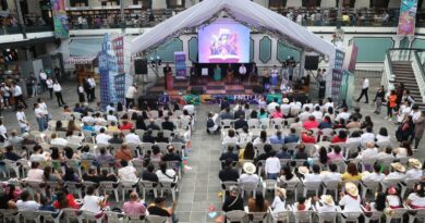 La lectura llega a los jóvenes