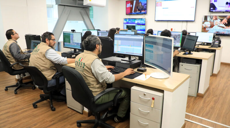 IMSS fortaleció planeación y respuesta oportuna tras emergencia de La Concordia