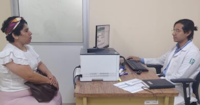 Brinda UMAE del IMSS Veracruz Norte atención multidisciplinaria a pacientes con linfoma