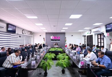OPLE Veracruz e INE firmarán el Convenio General de Coordinación y Colaboración para la realización del Proceso Electoral Concurrente 2026-2027
