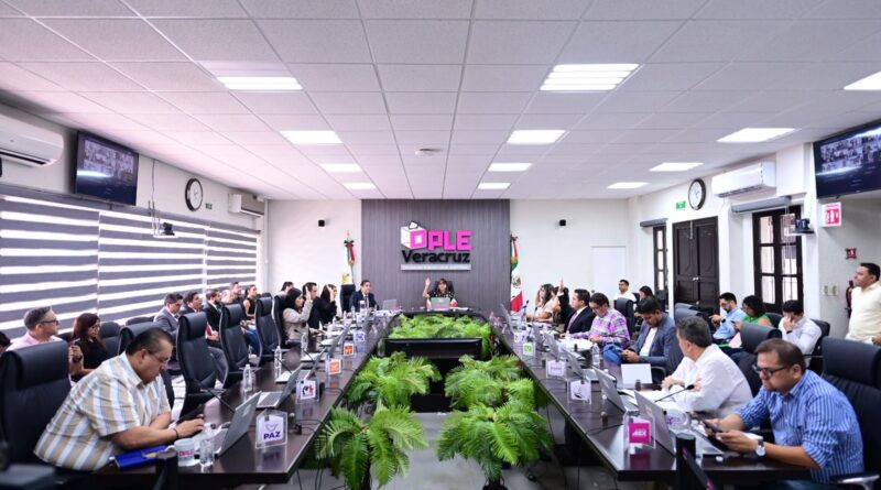 OPLE Veracruz e INE firmarán el Convenio General de Coordinación y Colaboración para la realización del Proceso Electoral Concurrente 2026-2027