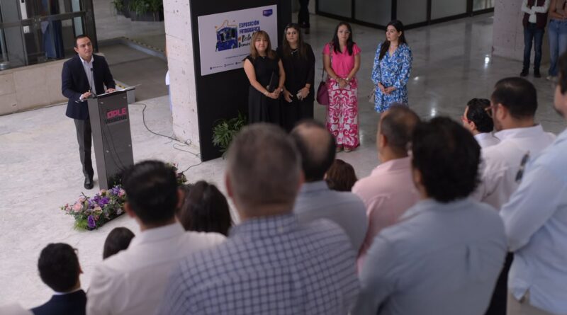 Exposición fotográfica “Postales Democráticas” ahora en el H. Congreso del Estado de Veracruz
