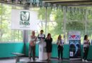 Se suma IMSS Veracruz Norte a “Nado por mi Corazón 2026” y promover cuidado de salud cardiovascular