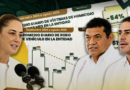 Homicidios bajan 54% en Tabasco; Sheinbaum destaca estrategia de seguridad