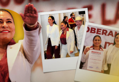 Ana Lilia Rivera toma posesión como coordinadora estatal de Morena en Tlaxcala