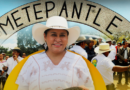 Ana Lilia Rivera asiste a inauguración de Escuela In Situ del Metepantle en Tlaxcala