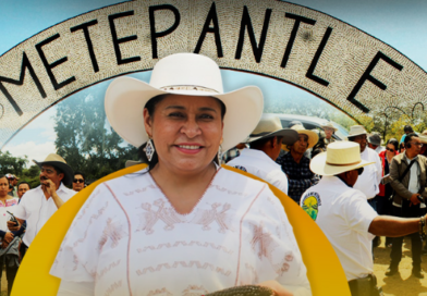 Ana Lilia Rivera asiste a inauguración de Escuela In Situ del Metepantle en Tlaxcala