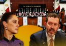 Larry Rubin responde a críticas de Sheinbaum por intento de injerencia en reforma