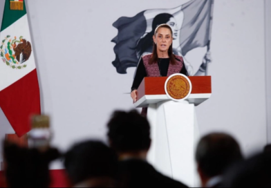 México no es ni será colonia ni protectorado de ningún país, dice Sheinbaum frente a mapas publicados por Trump