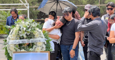 Alumnos de la UAEM exigen justicia para Claudia Tacoronte