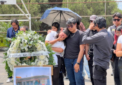 Alumnos de la UAEM exigen justicia para Claudia Tacoronte