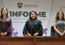 Congreso del Estado, presente en el Primer Informe de Resultados del Poder Judicial