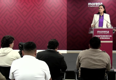Conferencia de Prensa del CEN de Morena. Miércoles 2 de septiembre 2026 | Ariadna Montiel