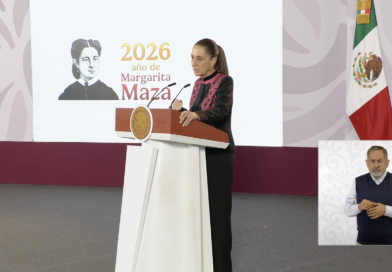 Conferencia en vivo. Miércoles 02 de septiembre 2026 | Presidenta Claudia Sheinbaum
