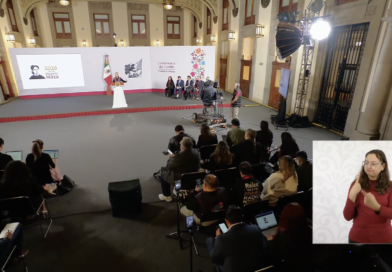 Conferencia en vivo. Lunes 07 de septiembre 2026 | Presidenta Claudia Sheinbaum