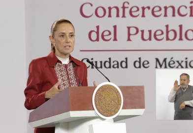 Conferencia en vivo. Martes 08 de septiembre 2026 | Presidenta Claudia Sheinbaum