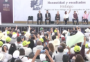 Honestidad y resultados en Hidalgo | Claudia Sheinbaum