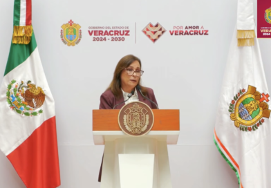 ▶️ En Vivo | Rocío Nahle | Conferencia de prensa – Lunes 14 de septiembre de 2026
