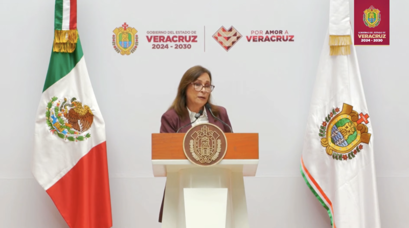 ▶️ En Vivo | Rocío Nahle | Conferencia de prensa – Lunes 14 de septiembre de 2026