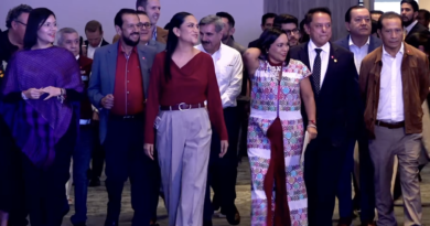 Presentación de Coordinadores Estatales de la Defensa de la Transformación y la Soberanía Nacional