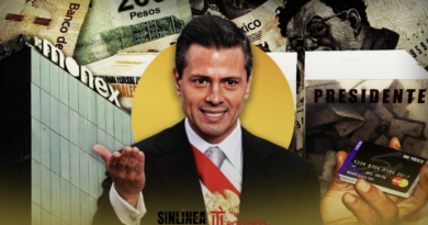 El millonario fraude presidencial del PRI avalado por el IFE, caso Monex
