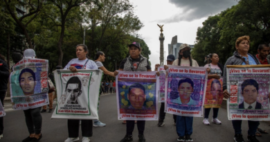 La infinita tristeza de los padres