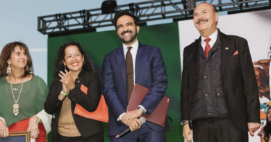 Mamdani celebra ‘al México independiente’