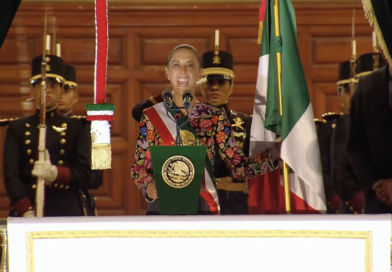 CLAUDIA SHEINBAUM | 216 Aniversario del Grito de Independencia