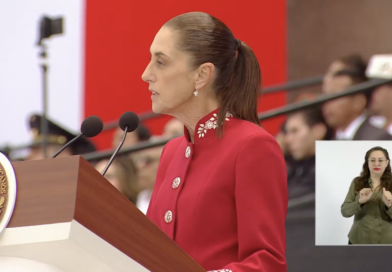Desfile Cívico Militar, 216 Aniversario de la Independencia | CLAUDIA SHEINBAUM