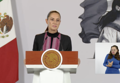 Conferencia en vivo. Jueves 17 de septiembre 2026 | Presidenta Claudia Sheinbaum