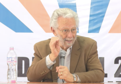 Enrique Dussel «La conquista de México»