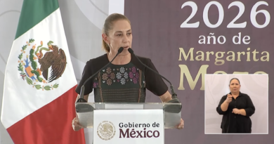 Honestidad y resultados en Sinaloa | Claudia Sheinbaum