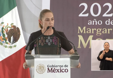 Honestidad y resultados en Sinaloa | Claudia Sheinbaum