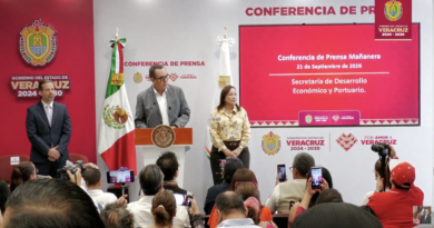 ▶️ Conferencia de prensa | Lunes 21 de septiembre de 2026 | Rocío Nahle