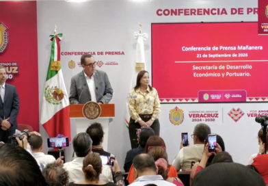 ▶️ Conferencia de prensa | Lunes 21 de septiembre de 2026 | Rocío Nahle