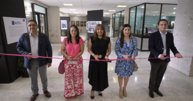 En el Congreso, inauguran exposición “Postales democráticas”