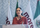 Defiende Morena validez de encuestas estatales; se incluyó al PT y PVEM: Ariadna Montiel