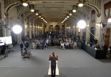 Conferencia en vivo. Martes 22 de septiembre 2026 | Presidenta Claudia Sheinbaum