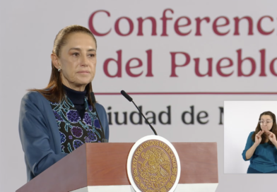 Conferencia en vivo. Miércoles 23 de septiembre 2026 | Presidenta Claudia Sheinbaum
