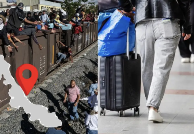 Los 10 municipios de Veracruz con más población que migró al extranjero en el último lustro (LSR-VER)