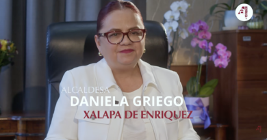 Xalapa con el gobierno de Daniela Griego (Video)