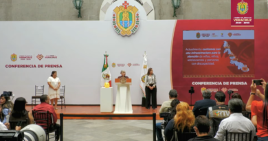 ▶️ Conferencia de prensa | Lunes 28 de septiembre | Rocío Nahle