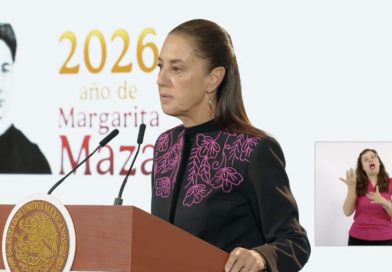Conferencia en vivo. Lunes 28 de septiembre 2026 | Presidenta Claudia Sheinbaum