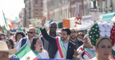 Inmigrantes: fuerza que transforma para bien/Zohran Mamdani